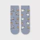 Conte Happy Socks Γυναικείες Μοντέρνες Βαμβακερές Κάλτσες με σχέδια Ποντικάκια Γκρί 18C-227C Conte Happy Socks Γυναικείες Μοντέρνες Βαμβακερές Κάλτσες με σχέδια Ποντικάκια Γκρί 18C-227C