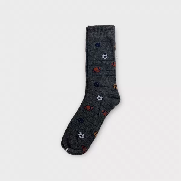 Ysabel Mora Football Κάλτσες 2 τεμ Multicolor 42221.A Ysabel Mora Football Κάλτσες 2 τεμ Multicolor 42221.A