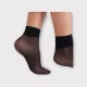 Ysabel Mora Ankle High Καλτσάκια 2τεμ 20 DEN Μαύρο 15155 Ysabel Mora Ankle High Καλτσάκια 2τεμ 20 DEN Μαύρο 15155