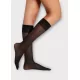 Ysabel Mora Knee High Καλτσάκια 2τεμ 20 DEN Μαύρο 15117 Ysabel Mora Knee High Καλτσάκια 2τεμ 20 DEN Μαύρο 15117