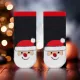Conte Women's Socks New Year Γυναικείες Χριστουγεννιάτικες Κάλτσες Άη Βασίλης Με Κόκκινη μυτούλα Ανθρακί 36-39 19C-81C Conte Women's Socks New Year Γυναικείες Χριστουγεννιάτικες Κάλτσες Άη Βασίλης Με Κόκκινη μυτούλα Ανθρακί 36-39 19C-81C