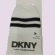 DKNY Γυναικείες Βαμβακερές χαμηλές Κάλτσες Σετ 3τεμ Λευκές με ρίγα στο πάτημα S4-0427 Νο 37-40 DKNY Γυναικείες Βαμβακερές χαμηλές Κάλτσες Σετ 3τεμ Λευκές με ρίγα στο πάτημα S4-0427 Νο 37-40