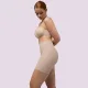 Ysabel Mora High Waisted Shaping Shorts Ψηλόμεσο Λαστέξ Σορτς Μπεζ 19638