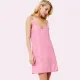 Aruelle Γυναικείo Νυχτικό μοντέρνο ροζ λεοπάρ Nightd\ress 100% Viscose Viola Ιδανικό για μαιευτήριο Aruelle Γυναικείo Νυχτικό μοντέρνο ροζ λεοπάρ Nightd\ress 100% Viscose Viola Ιδανικό για μαιευτήριο