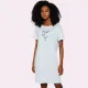 Triumph Nightdresses NDK 10 X Νυχτικό Κοντομάνικο απο Οργανικό Βαμβάκι Μπλέ 10207555-M007 Triumph Nightdresses NDK 10 X Νυχτικό Κοντομάνικο απο Οργανικό Βαμβάκι Μπλέ 10207555-M007