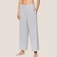 DKNY Γυναικεία χειμωνιάτικη Homewear Cozy Πιτζάμα Βαμβακερή Γκρί Ριπ YI2822501 DKNY Γυναικεία χειμωνιάτικη Homewear Cozy Πιτζάμα Βαμβακερή Γκρί Ριπ YI2822501