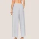 DKNY Γυναικεία χειμωνιάτικη Homewear Cozy Πιτζάμα Βαμβακερή Γκρί Ριπ YI2822501 DKNY Γυναικεία χειμωνιάτικη Homewear Cozy Πιτζάμα Βαμβακερή Γκρί Ριπ YI2822501