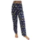 Γυναικείο Παντελόνι Πυτζάμας Βαμβακερό Mickey Mouse Μπλέ Mix and Match MICKEY PANTS Γυναικείο Παντελόνι Πυτζάμας Βαμβακερό Mickey Mouse Μπλέ Mix and Match MICKEY PANTS