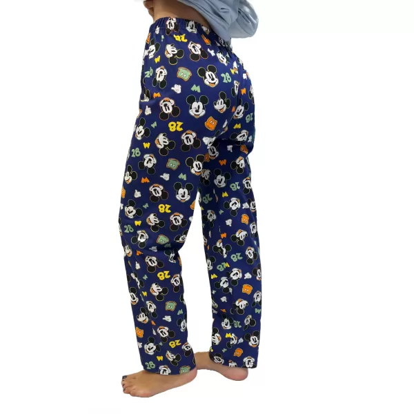 Γυναικείο Παντελόνι Πυτζάμας Βαμβακερό Mickey Mouse Μπλέ Mix and Match MICKEY PANTS Γυναικείο Παντελόνι Πυτζάμας Βαμβακερό Mickey Mouse Μπλέ Mix and Match MICKEY PANTS