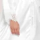 Jeannette Γυναικεία Νυφική Ρόμπα Bride Σατέν Ιβουάρ 6902 Jeannette Γυναικεία Νυφική Ρόμπα Bride Σατέν Ιβουάρ 6902