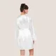Jeannette Γυναικεία Νυφική Ρόμπα Bride Σατέν Ιβουάρ 6902 Jeannette Γυναικεία Νυφική Ρόμπα Bride Σατέν Ιβουάρ 6902
