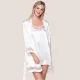 Luna Prestige Satin Γύναικεία Σατέν Ρόμπα Ιβουάρ με λεπτομέρειες δαντέλας στο τελείωμα 82004 Robe kimono Νυφική Συλλογή Luna Prestige Satin Γύναικεία Σατέν Ρόμπα Ιβουάρ με λεπτομέρειες δαντέλας στο τελείωμα 82004 Robe kimono Νυφική Συλλογή