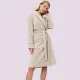 Aruelle Γυναικεία Marianna Bathrobe Γυναικεία Ρόμπα Πολυτελείας  μπέζ 39.01.23.683