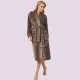 ARUELLE Bathrobe brown Γυναικεία Ρόμπα Καφέ Mable ARUELLE Bathrobe brown Γυναικεία Ρόμπα Καφέ Mable