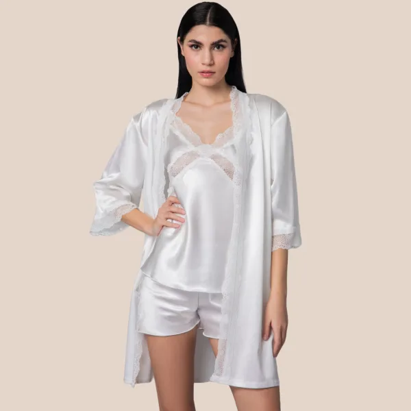 Milena by Paris Γυναικείο Σετ Babydoll μαύρο με σόρτς με φανταστική δαντέλα στο μπούστο 004185 Black Milena by Paris Γυναικείο Σετ Babydoll μαύρο με σόρτς με φανταστική δαντέλα στο μπούστο 004185 Black