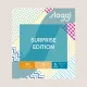 Sloggi Γυναικεία Βαμβακερά εσώρουχα Σλιπ tanga 3τεμ Οικονομική Συσκευασία GO UNIQUE 10222395-M023