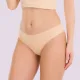 Berrak Γυναικείο Σλιπ κανονικό μπεζ Invissible laser cut full cover 11690 beige Berrak Γυναικείο Σλιπ κανονικό μπεζ Invissible laser cut full cover 11690 beige