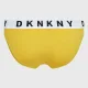 DKNY Γυναικείο βαμβακερό εσώρουχο Σλιπ Κίτρινο DK4513-I711Υ Boyfriend Cozy Bikini DKNY Γυναικείο βαμβακερό εσώρουχο Σλιπ Κίτρινο DK4513-I711Υ Boyfriend Cozy Bikini