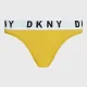 DKNY Γυναικείο βαμβακερό εσώρουχο Σλιπ Κίτρινο DK4513-I711Υ Boyfriend Cozy Bikini DKNY Γυναικείο βαμβακερό εσώρουχο Σλιπ Κίτρινο DK4513-I711Υ Boyfriend Cozy Bikini