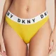 DKNY Γυναικείο βαμβακερό εσώρουχο Σλιπ Κίτρινο DK4513-I711Υ Boyfriend Cozy Bikini DKNY Γυναικείο βαμβακερό εσώρουχο Σλιπ Κίτρινο DK4513-I711Υ Boyfriend Cozy Bikini