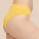 DKNY Γυναικείο εσώρουχο Κίτρινο Basic Seamless Litewear Bikini DK5017.YELLOW DKNY Γυναικείο εσώρουχο Κίτρινο Basic Seamless Litewear Bikini DK5017.YELLOW