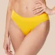 DKNY Γυναικείο εσώρουχο Κίτρινο Basic Seamless Litewear Bikini DK5017.YELLOW DKNY Γυναικείο εσώρουχο Κίτρινο Basic Seamless Litewear Bikini DK5017.YELLOW