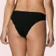 Luna Secret Sense Γυναικείο Εσώρουχο Laser Cut Brief Σλιπ Μαύρο 2106 Luna Secret Sense Γυναικείο Εσώρουχο Laser Cut Brief Σλιπ Μαύρο 2106