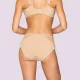 Luna Venus Γυναικείο Μπεζ εσώρουχο με δαντέλα hipster brief 25501 Beige