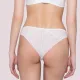 Luna Γυναικείο sexy εσώρουχο σλιπ με Δαντέλα κ Λευκό White 26702 Sylvie Brief Νυφική συλλογή Plus sizes Luna Γυναικείο sexy εσώρουχο σλιπ με Δαντέλα κ Λευκό White 26702 Sylvie Brief Νυφική συλλογή Plus sizes
