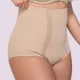 Luna Γυναικείο Μπεζ Λαστέξ Σύσφιξης High waist shaper 25130 Luna Γυναικείο Μπεζ Λαστέξ Σύσφιξης High waist shaper 25130