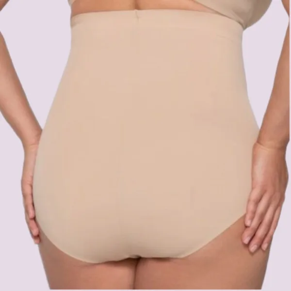 Luna Γυναικείο Μπεζ Λαστέξ Σύσφιξης High waist shaper 25130 Luna Γυναικείο Μπεζ Λαστέξ Σύσφιξης High waist shaper 25130