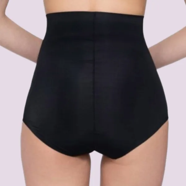 Luna Γυναικείο Μαύρο Λαστέξ Σύσφιξης High waist shaper 25130 Luna Γυναικείο Μαύρο Λαστέξ Σύσφιξης High waist shaper 25130