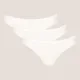 Sloggi Go Daily γυναικείο Cotton mini Σλιπ 3 Τεμάχια Λευκό 10222320 00GZ Sloggi Go Daily γυναικείο Cotton mini Σλιπ 3 Τεμάχια Λευκό 10222320 00GZ