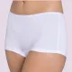 Sloggi FEEL SENSATIONAL SHORT 02 Micro-Cotton λεύκο 10151218 0003/03