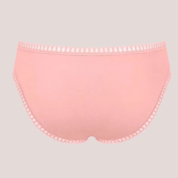 Sloggi Γυναικεία Βαμβακερά εσώρουχα Σλιπ Mini 3τεμ Οικονομική Συσκευασία Go Crush 10219682.M005/R5