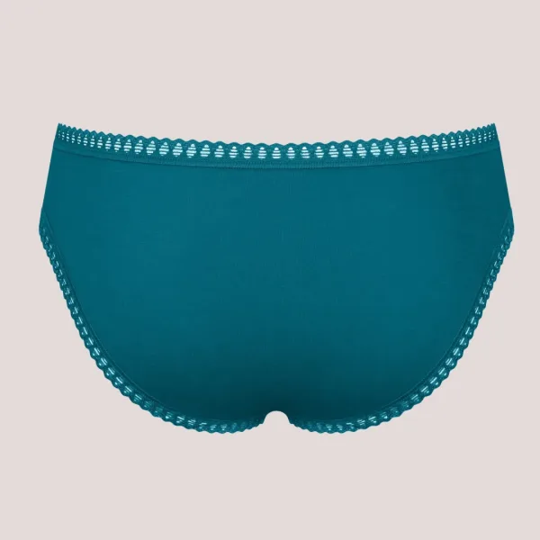 Sloggi Γυναικεία Βαμβακερά εσώρουχα Σλιπ Mini 3τεμ Οικονομική Συσκευασία Go Crush 10219682.V022/V4