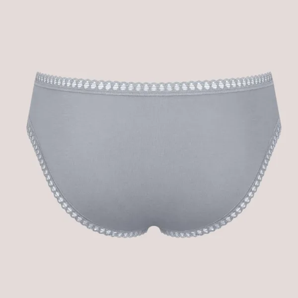 Sloggi Γυναικεία Βαμβακερά εσώρουχα Σλιπ Mini 3τεμ Οικονομική Συσκευασία Go Crush 10219682.V022/V4