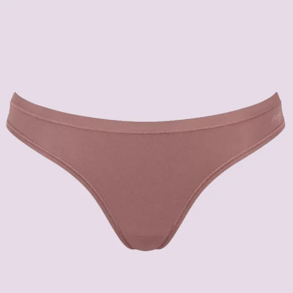 Sloggi Go Daily γυναικείο Cotton mini Σλιπ 3 Τεμάχια Marron Σκούρο Μπεζ 10222320 1141 Sloggi Go Daily γυναικείο Cotton mini Σλιπ 3 Τεμάχια Marron Σκούρο Μπεζ 10222320 1141