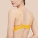 DKNY Γυναικείο Bralette με δαντέλα Κϊτρινο χωρίς μπανέλα DK4511 Yellow Table Tops Lace DKNY Γυναικείο Bralette με δαντέλα Κϊτρινο χωρίς μπανέλα DK4511 Yellow Table Tops Lace