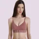 DKNY Wirefree Push Up Bra Αθλητικό Σουτιέν Χωρίς Μπανέλα με Ενίσχυση Rosewood DK4518/I638Y