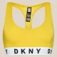 DKNY Γυναικείο Boyfriend Racerback Bralette Μπουστάκι φανταστικό χρώμα Κίτρινο DK4519/Ι711Υ DKNY Γυναικείο Boyfriend Racerback Bralette Μπουστάκι φανταστικό χρώμα Κίτρινο DK4519/Ι711Υ