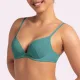 Dorina Γυναικεία Σουτιέν Σετ 1+1 δώρο Push Up Mπέζ-Βεραμάν FXPG0007LA086-2X0466 Dorina Γυναικεία Σουτιέν Σετ 1+1 δώρο Push Up Mπέζ-Βεραμάν FXPG0007LA086-2X0466