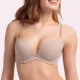 Dorina Γυναικεία Σουτιέν Σετ 1+1 δώρο Push Up Mπέζ-Βεραμάν FXPG0007LA086-2X0466 Dorina Γυναικεία Σουτιέν Σετ 1+1 δώρο Push Up Mπέζ-Βεραμάν FXPG0007LA086-2X0466