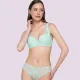 Luna Orchidea Γυναικείο Super Push-Up Σουτιέν Mint Πράσινο ανοιχτό Προσθέτει 1 1/2 Μέγεθος 14090 