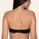 Luna Melody Molded Strapless Γυναικείο Στράπλες με βαθύ ντεκολτέ Μαύρο 14239 με Δαντέλα & αποσπώμενες τιράντες Luna Melody Molded Strapless Γυναικείο Στράπλες με βαθύ ντεκολτέ Μαύρο 14239 με Δαντέλα & αποσπώμενες τιράντες