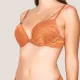 Luna Flirt Γυναικείο Χρυσό Σουτιέν Double Push-Up Προσθέτει 1 1/2 μέγεθος 14300 Caramel Luna Flirt Γυναικείο Χρυσό Σουτιέν Double Push-Up Προσθέτει 1 1/2 μέγεθος 14300 Caramel