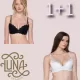 Luna Γυναικεία Σουτιέν Push Up με δαντέλα Λευκό + Mαύρο 1+1 Δώρο 15240 Collection Daisy Luna Γυναικεία Σουτιέν Push Up με δαντέλα Λευκό + Mαύρο 1+1 Δώρο 15240 Collection Daisy