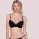 Luna Γυναικεία Σουτιέν Push Up με δαντέλα Λευκό + Mαύρο 1+1 Δώρο 15240 Collection Daisy Luna Γυναικεία Σουτιέν Push Up με δαντέλα Λευκό + Mαύρο 1+1 Δώρο 15240 Collection Daisy