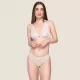 Luna Γυναικείο Sexy Εσώρουχο Brazil String Λευκό White Collection 26500 Νυφική Συλλογή Luna Γυναικείο Sexy Εσώρουχο Brazil String Λευκό White Collection 26500 Νυφική Συλλογή
