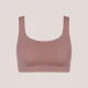 Sloggi ZERO Feel 2.0 Top Γυναικείο εφηβικό Μπουστάκι Marron Σάπιο μήλο 10217786.1141/H2